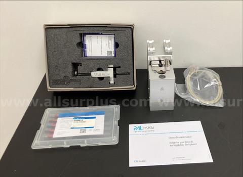 PAL SPME parts (NEW)