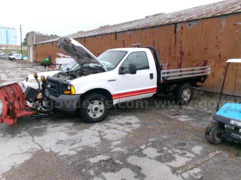 2006 Ford F-250 SD