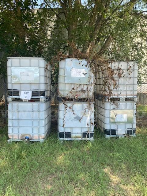 IBC Totes
