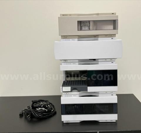 Agilent LC System