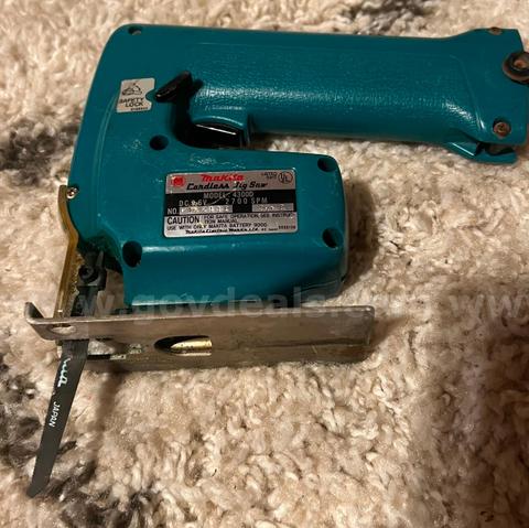 Makita Cordless Jig Saw 4300D