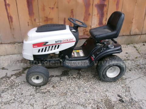 MTD GOLD LAWN MOWER