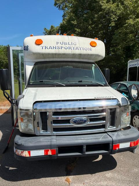 2012 Ford Econoline