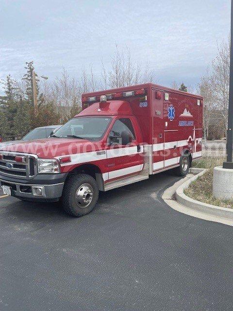 2007 Ford F-350 SD