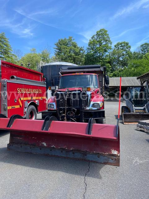 2005 International 7300