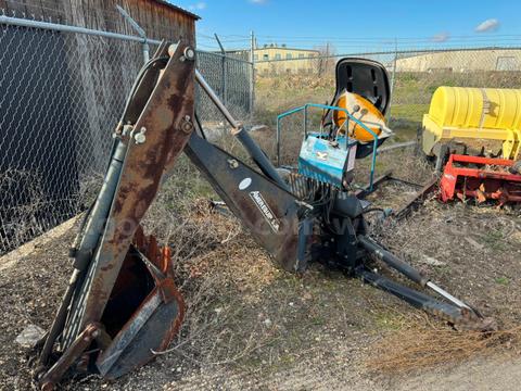 AmerEquip Backhoe