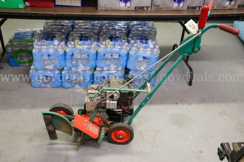 Gas Powered Edger