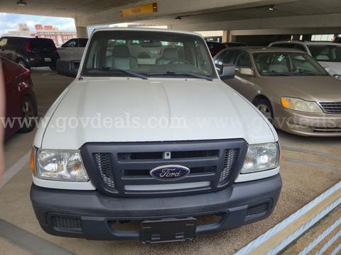 2007 Ford Ranger