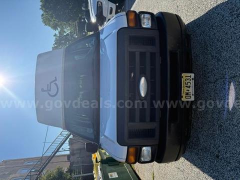 2014 Ford Econoline