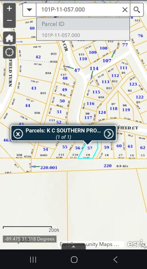 Build your dream home in HIGHLY Sought-After Quiet Subdivision in Hattiesburg MS