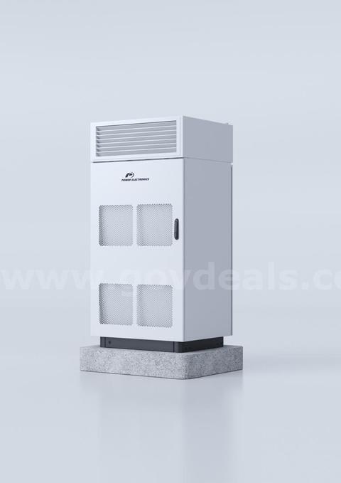 1 EV Charging Station