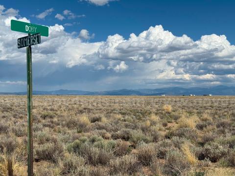 4.51 Acres in Blanca, Colorado – Build, Camp, or Escape to the Wide Open Spaces