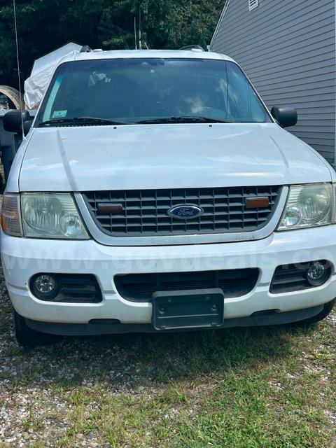 2004 ford explorer 4x4 auto 4.0 starts with jump.
