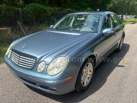 2005 Mercedes-Benz E-Class E320