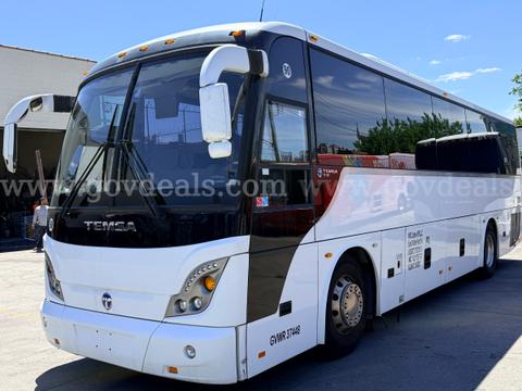 2016  TEMSA TS35E