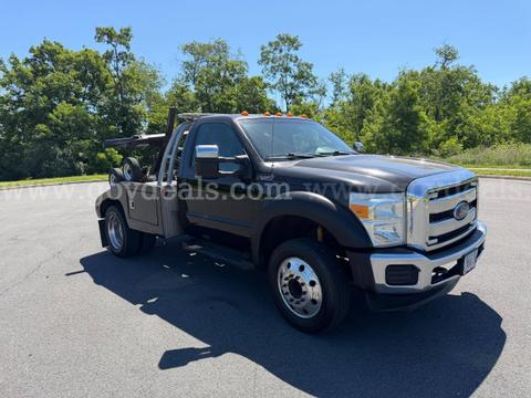 2016 Ford F-450 SD