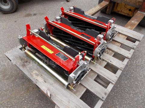 REBUILT Toro TRI-FLEX Greensmaster 3300 & 3400 14 Blade DPA Reels