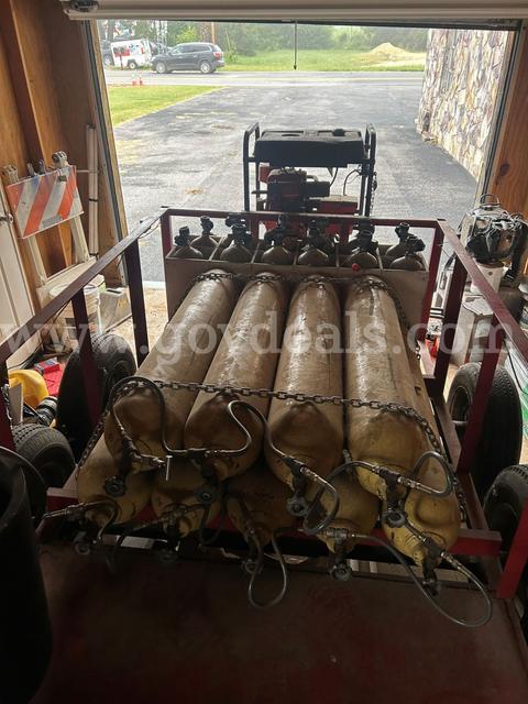 Mobile Fill Station