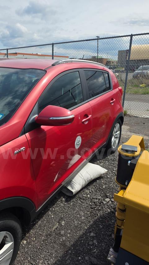2012 Kia Sportage