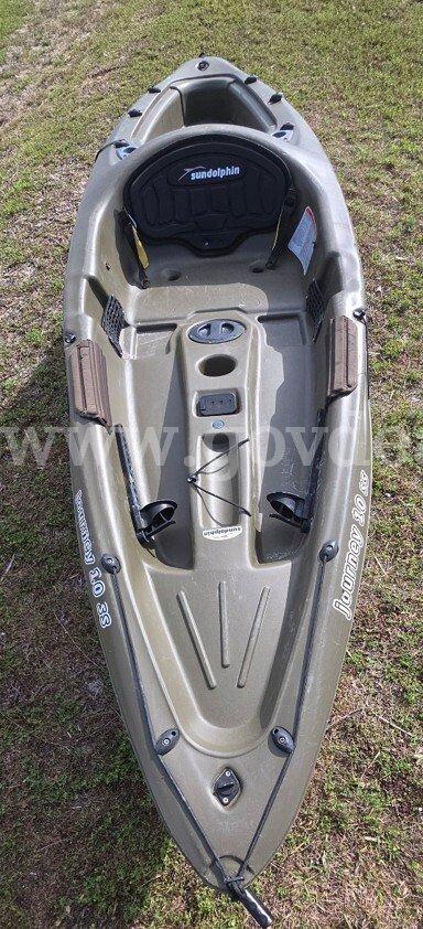 SUNDOLPHIN KAYAK​ JOURNEY 10SS / SIT-ON-TOP- JOK09292K818