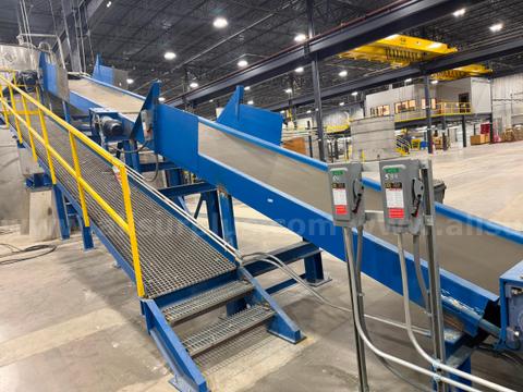 Incline Conveyor