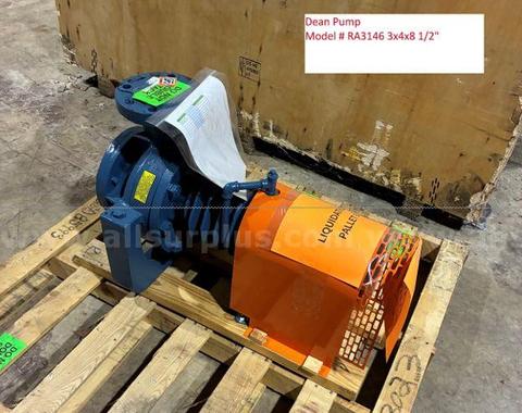 Dean RA3146 Centrifugal Pump