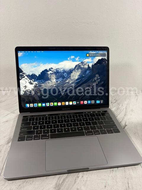2019 13" MacBook Pro / Intel i5 Processor / 8 GB RAM / 256 GB Storage