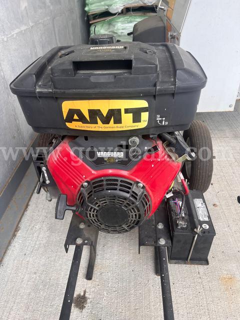 AMT 4" Trash Pump Briggs Vanguard 13 HP