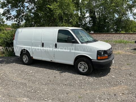 2016 Chevrolet Express 2500 Cargo
