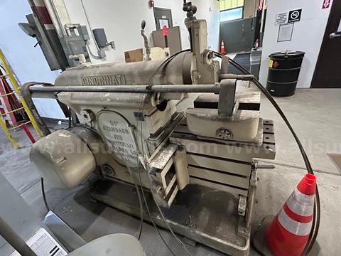 Cincinnati 24in Standard Metal Shaper