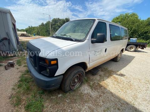 2014 Ford Econoline E-350 XL Super Duty
