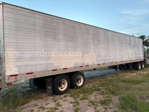 2005 Wabash Reefer 53Ft