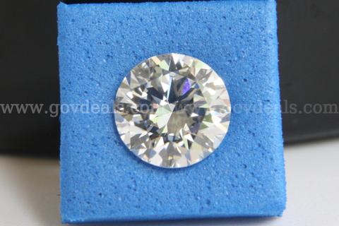 2.50 Carat Round Diamond With IGI Certificate