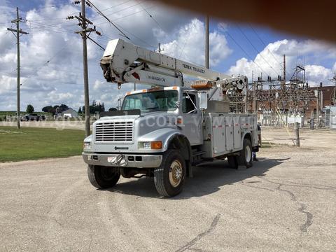 1998 International 4800