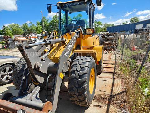 2018 Volvo L35GS Wheel Loader