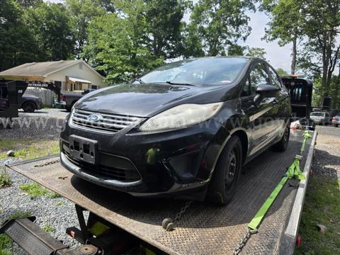 2011 Ford Fiesta