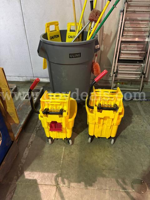 Janitorial Equipment