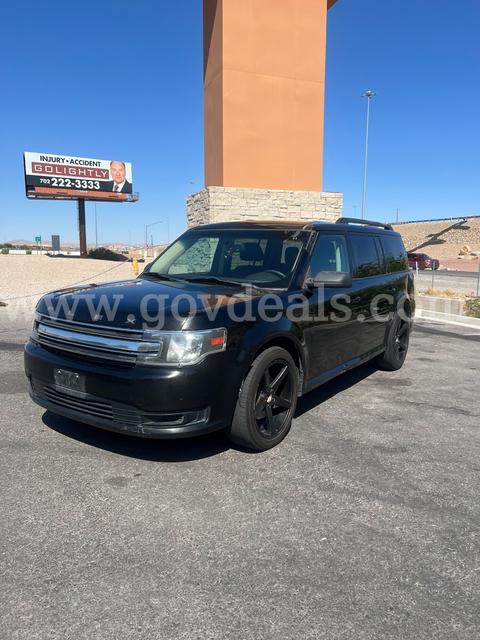 2017 Ford Flex SE FWD