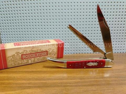 Rough Ryder Fish Knife