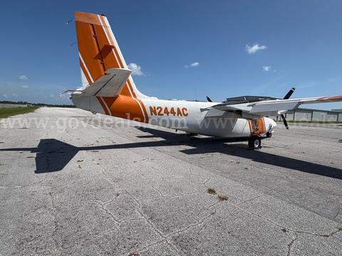 1968 AERO COMMANDER 500S