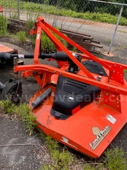 Land Pride Finish Mower