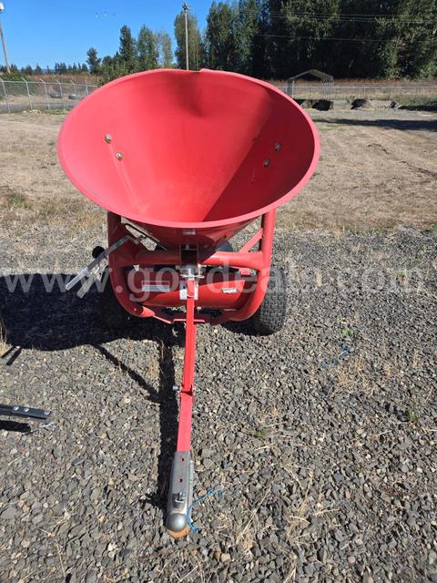 Fertilizer Spreader