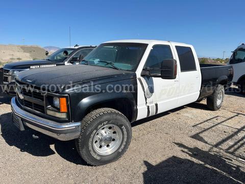 1998 Chevrolet C/K 3500