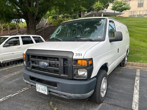2011 Ford Econoline