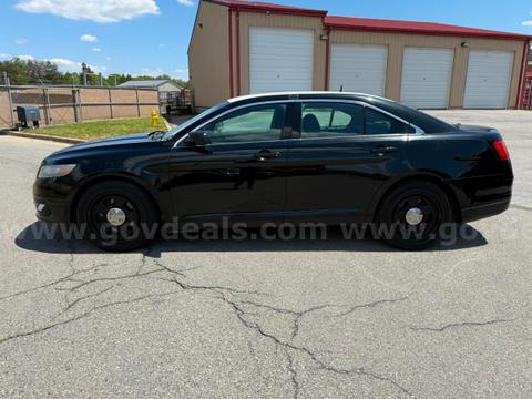 2014 Ford Taurus