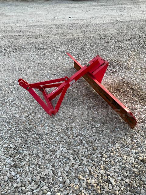 6' grading blade