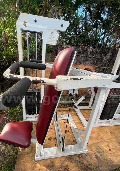 PROMAXIMA Shoulder Press