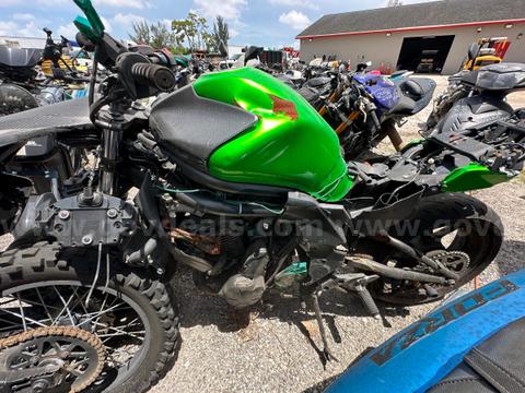 Motorcycle