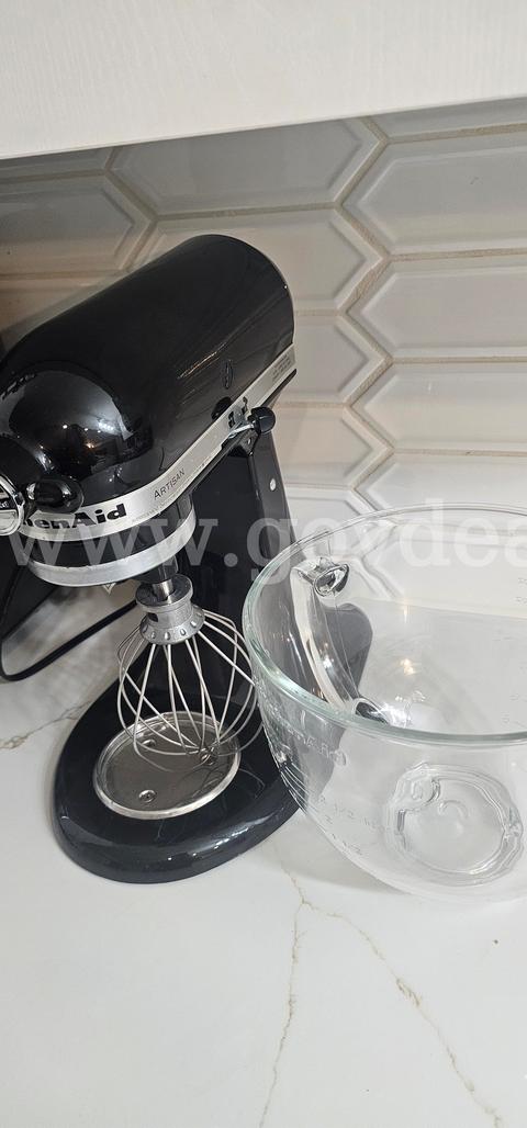 KITCHENAID 5QT TILT-HEAD STAND MIXER