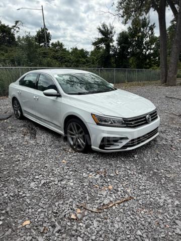 2016 Volkswagen Passat